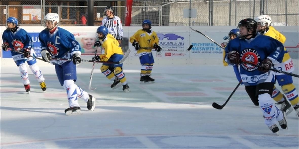 Die «Lenker»-Mini-Linie mit Silvan, Noah und Simon.