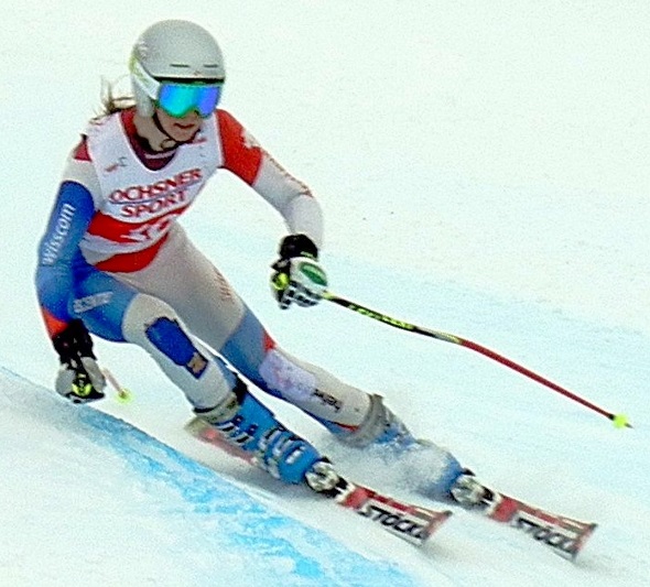 Die Lenkerin, Sonja Lauber.