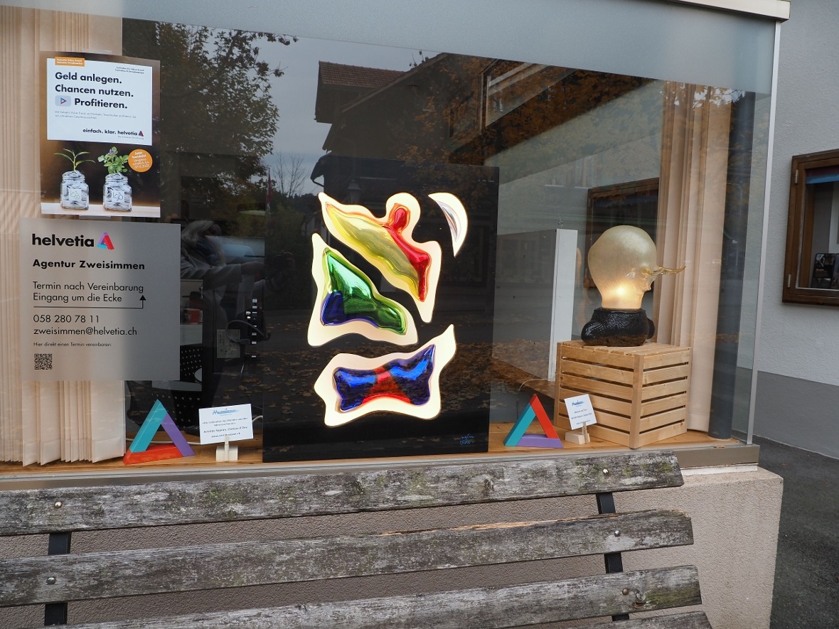 «Die Liebenden des Mondes und des Meeresschaumes» von Aristide Najean, Château-d...