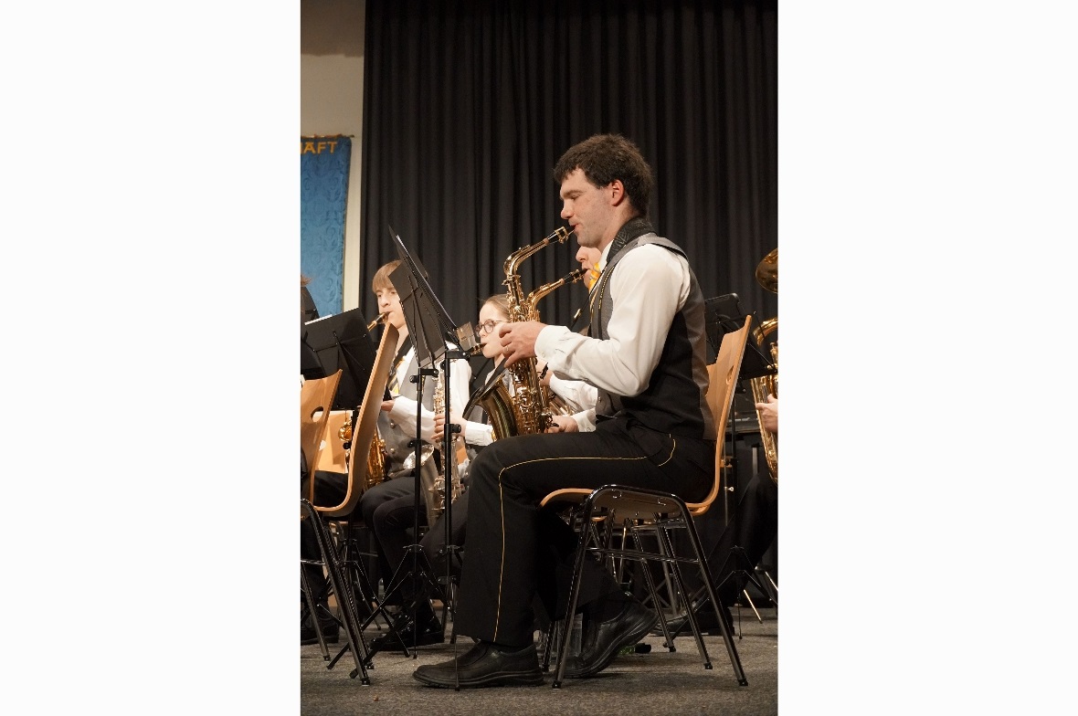 Die MGZ sucht Verstärkung in verschiedenen Instrumentgruppen.