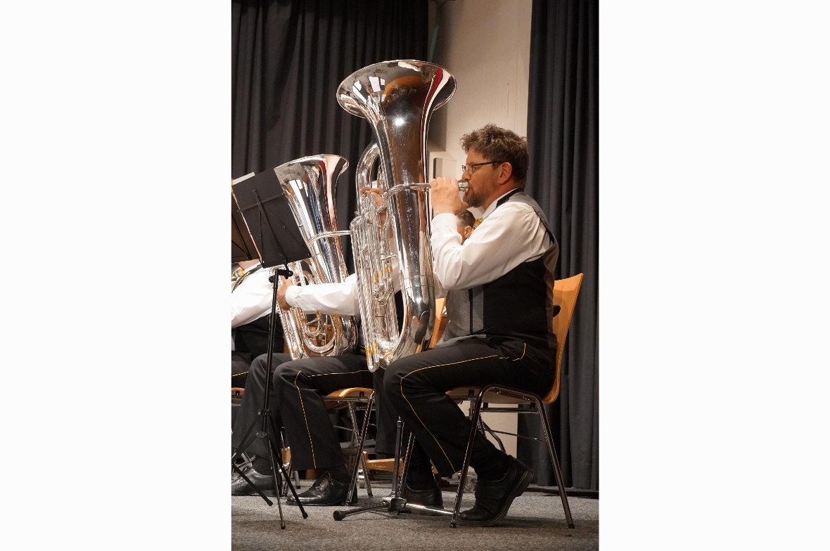 Die MGZ sucht Verstärkung in verschiedenen Instrumentgruppen.