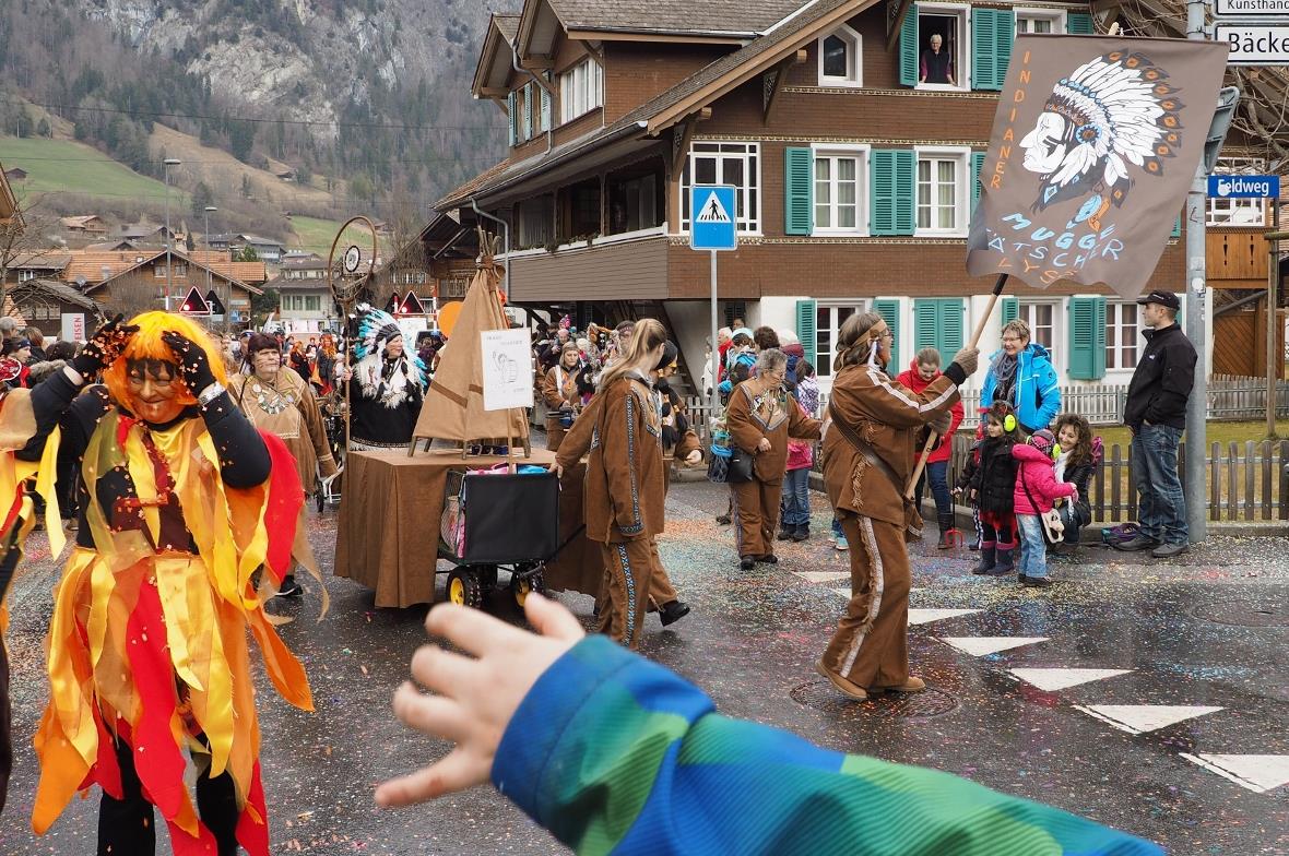 Die Muggetätscher Lyss.