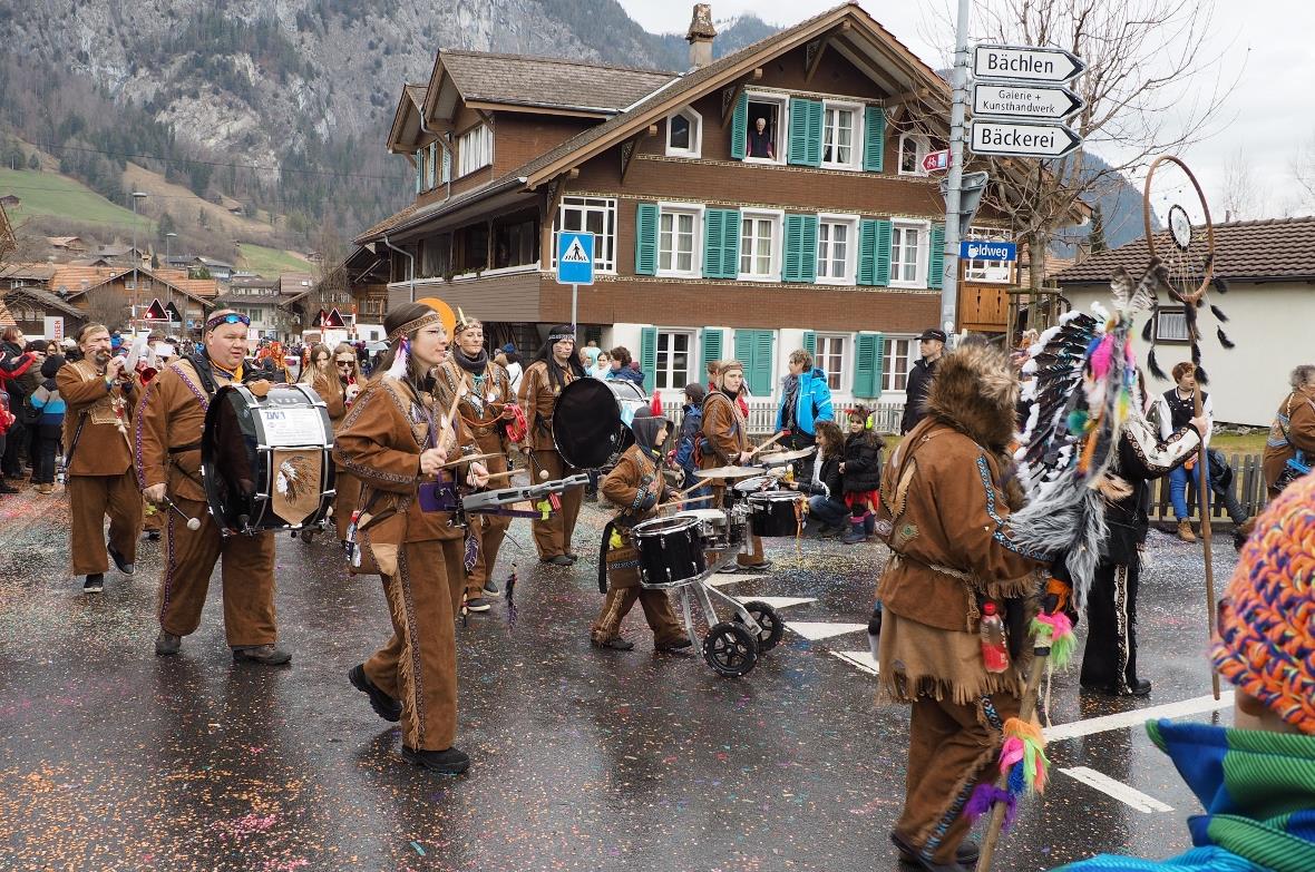 Die Muggetätscher Lyss.