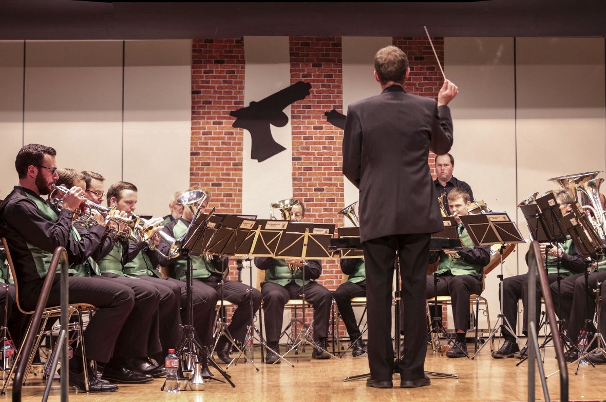 Die Musikgesellschaft Boltigen lud zum unterhaltsamen und gleichzeitig hochstehe...