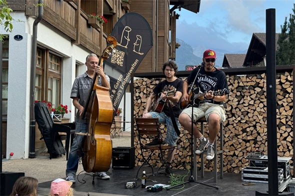Die Obersimmentaler Gruppe