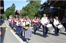 Die Organisatoren des Musiktags, der Musikverein Erlenbach Diemtigtal.