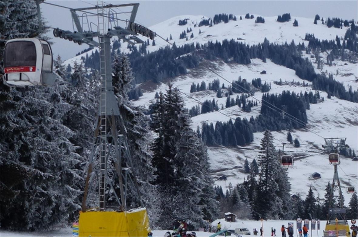 Die Saanersloch-Gondelbahn muss dringend ersetzt werden. Aber wer soll diese Investition bezahlen?