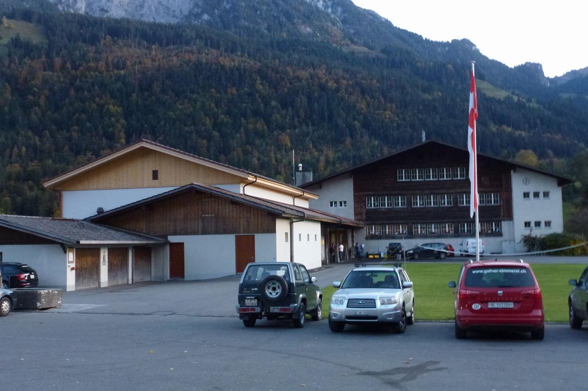 Die Schulanlage Därstetten fit fürs 21. Jahrhundert.