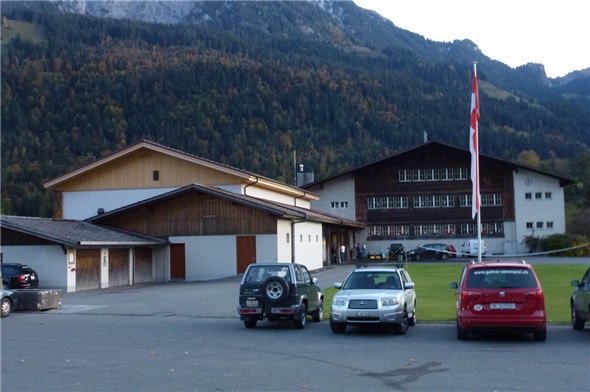 Die Schulanlage Därstetten fit fürs 21. Jahrhundert.