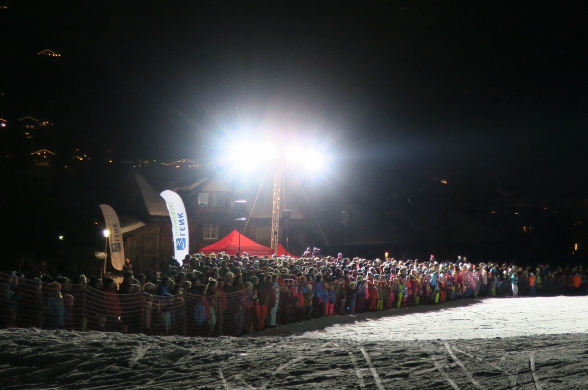 Die Show vom 19. Februar brachte einen neuen Besucherrekord!