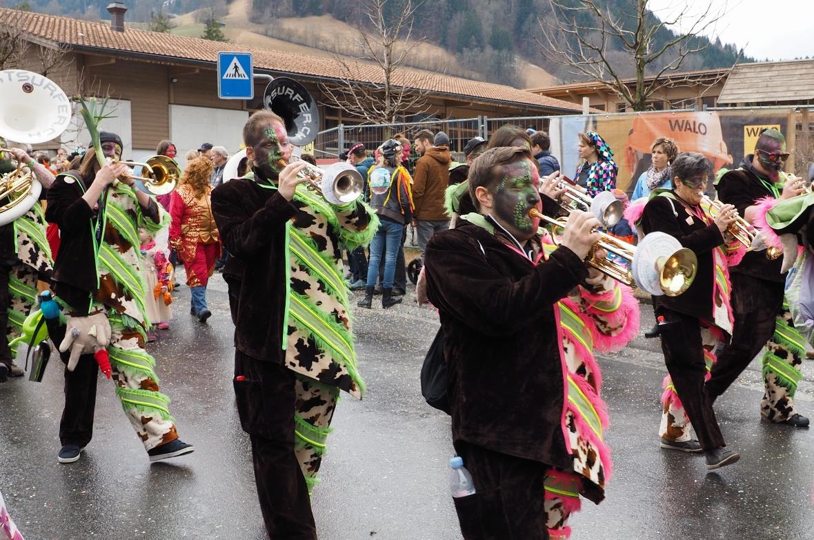 Die Taktsurfer Münchenbuchsee.