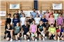 Die Teilnehmenden des SpringSmashCup des VBC Sotto Simme.