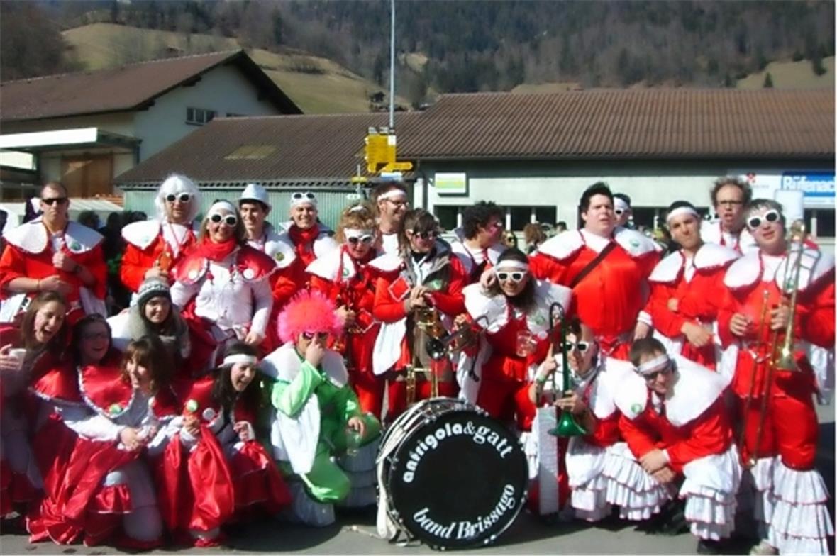 Die Tessiner Gruppe