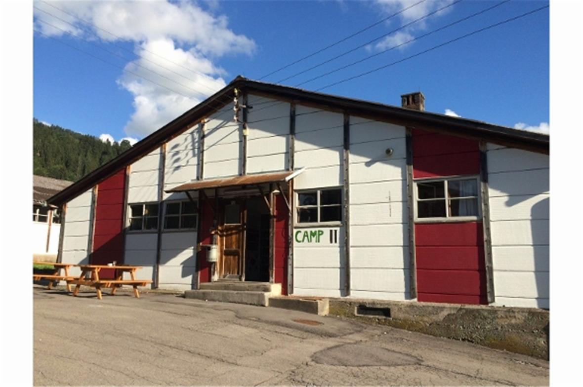 Die Unterkunft in Lenk