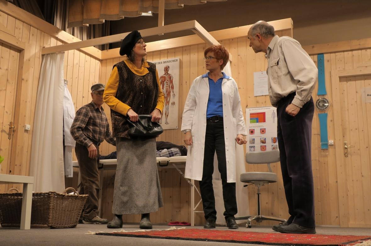 Die Verwicklungen nehmen zu…