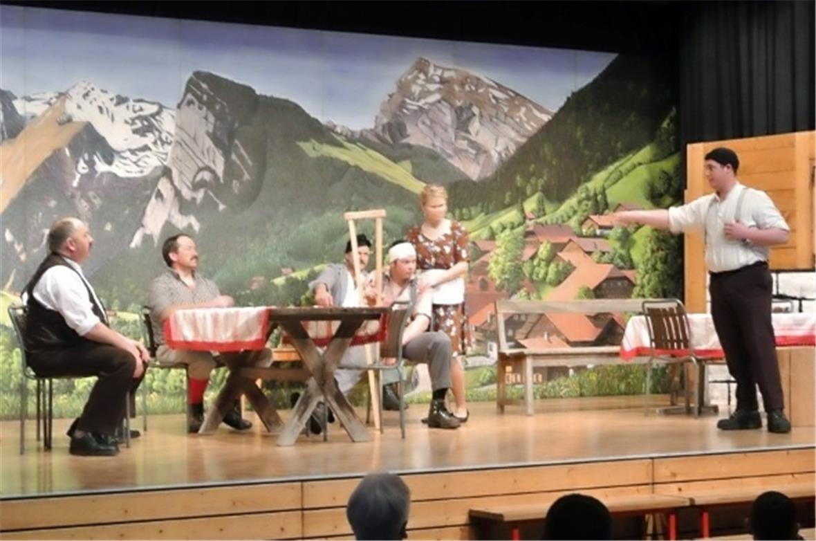 Die Wahrheit kommt heraus.