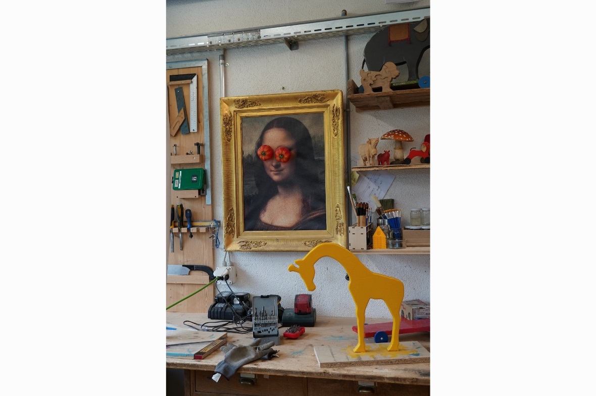 Die Werkstatt der Bergquelle, ein Ort für Kreativität.