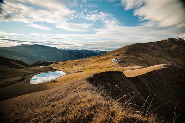 Die Zusammenarbeit über den Hahnenmoospass wird in Zukunft noch enger.