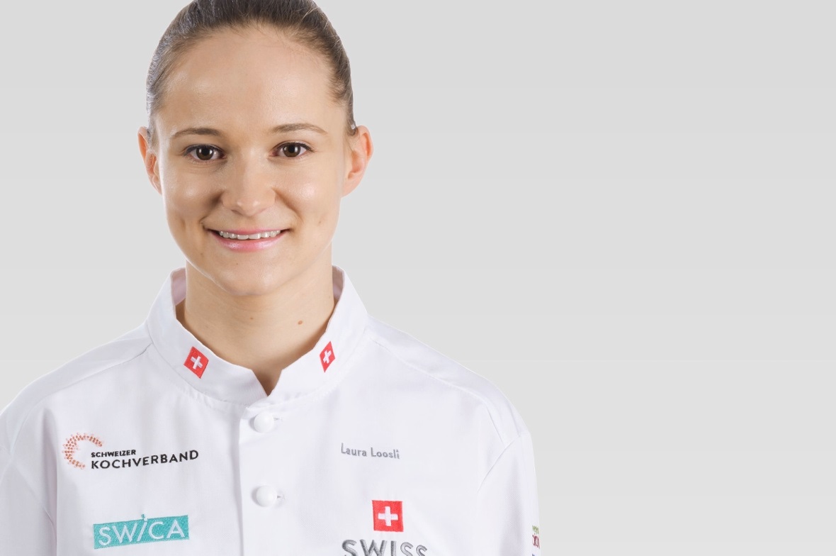 «Wir wollten uns mit vielen Details nach vorn kochen» Die an der Lenk tätige Laura Loosli gewann mit der Koch-Juniorennationalmannschaft den Weltmeistertitel.