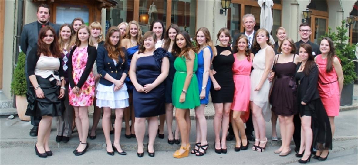 Die diplomierten Kaufleute