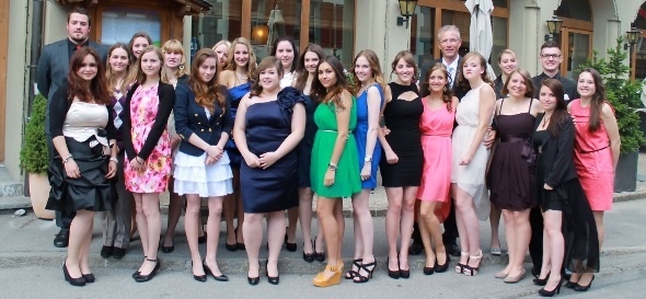 Die diplomierten Kaufleute