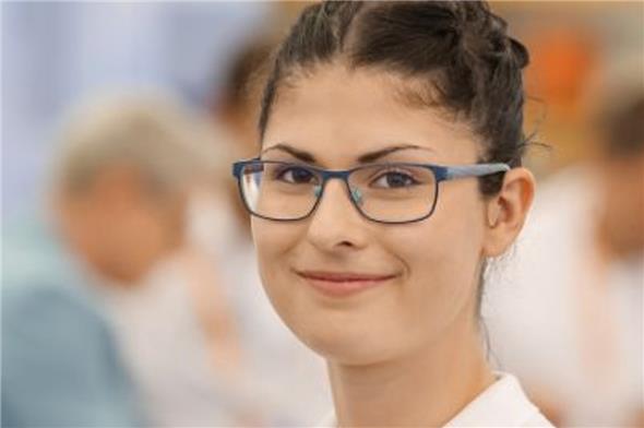 Die gebürtige Diemtigtalerin Tanja Wampfler holte an den SwissSkills Gold.