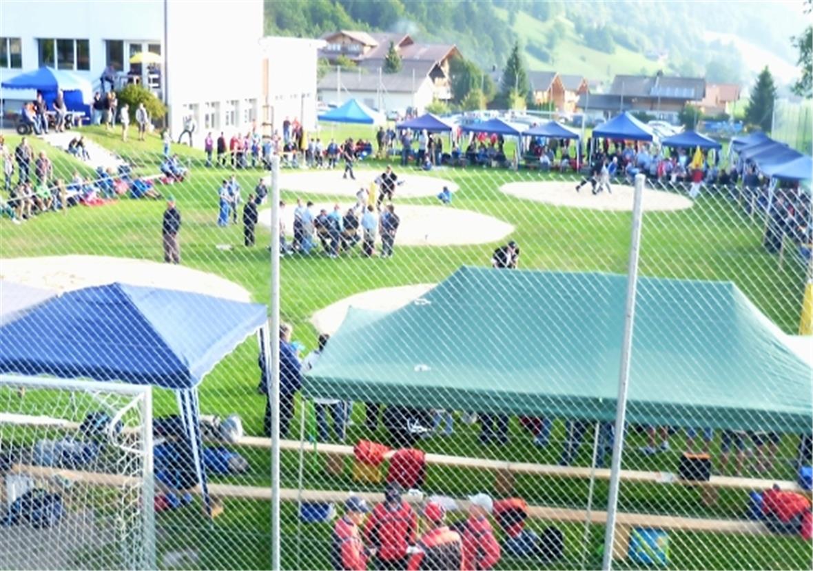 Die ideale Reidenbacher Schwinger-Anlage auf einen Blick.