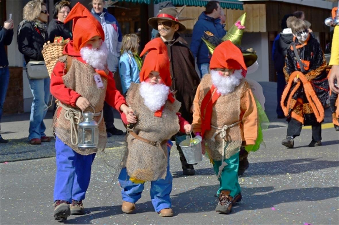 Die kleinen Zwerge