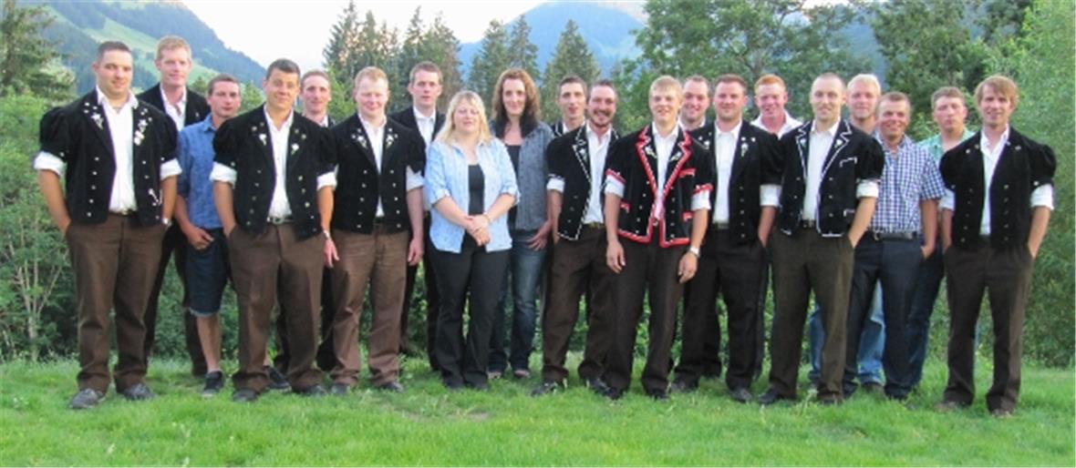 Die neuen Berufsleute