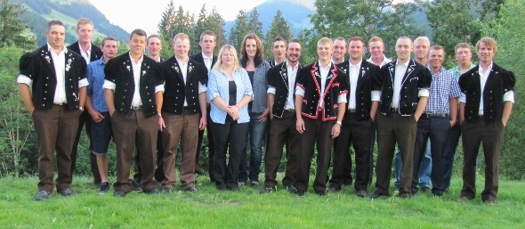 Die neuen Berufsleute