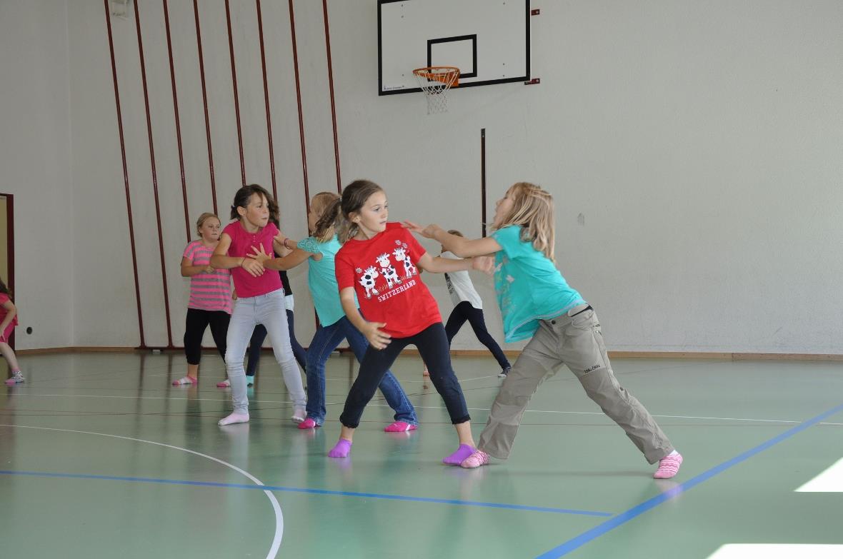 Die richtige Bewegung zum Takt mach den Unterschied!