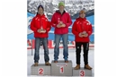 Die stolzen Sieger der U16