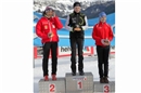 Die stolzen Siegerinnen der U16