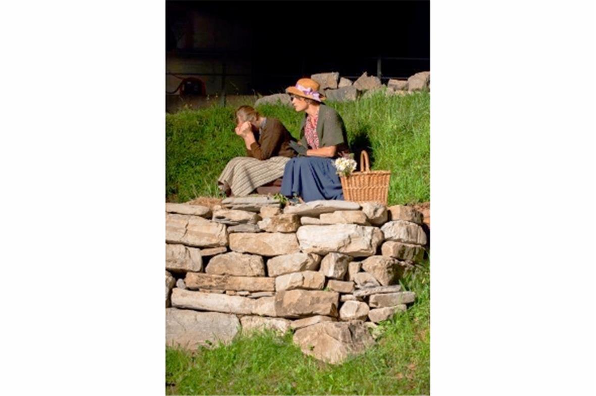 Die traurige Lisi…