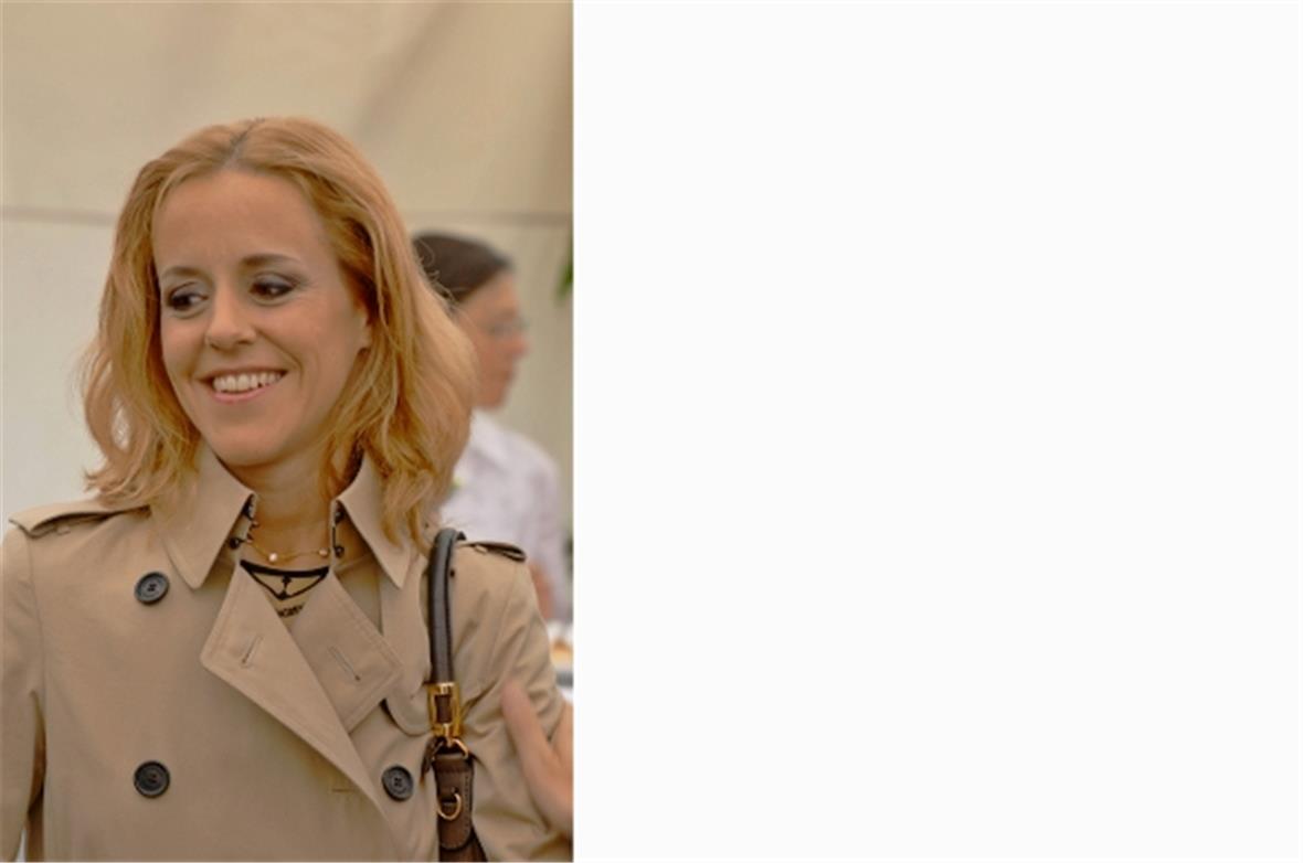 Die weltbekannte Cellistin Sol Gabetta wirkt seit sieben Jahren mit und geniesst immer wieder die Eröffnungskonzerte des Menuhin Festivals Gstaad.