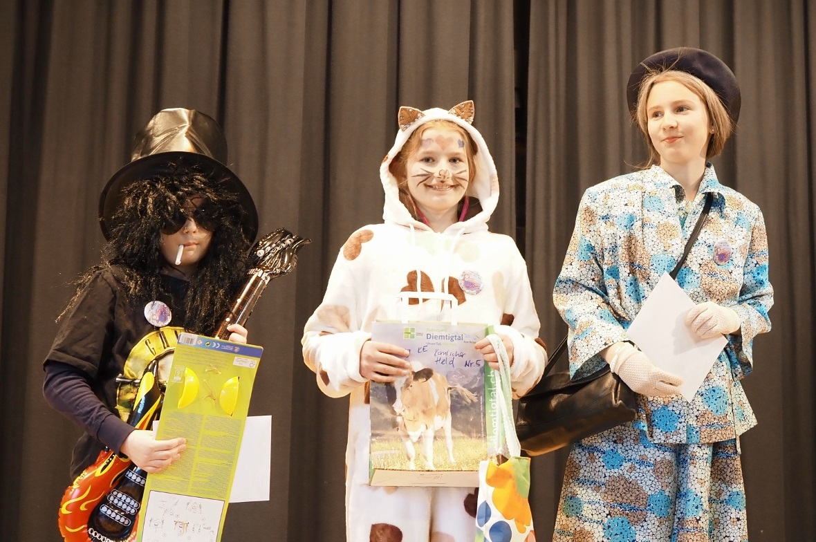 Diemtigtaler Fasnacht