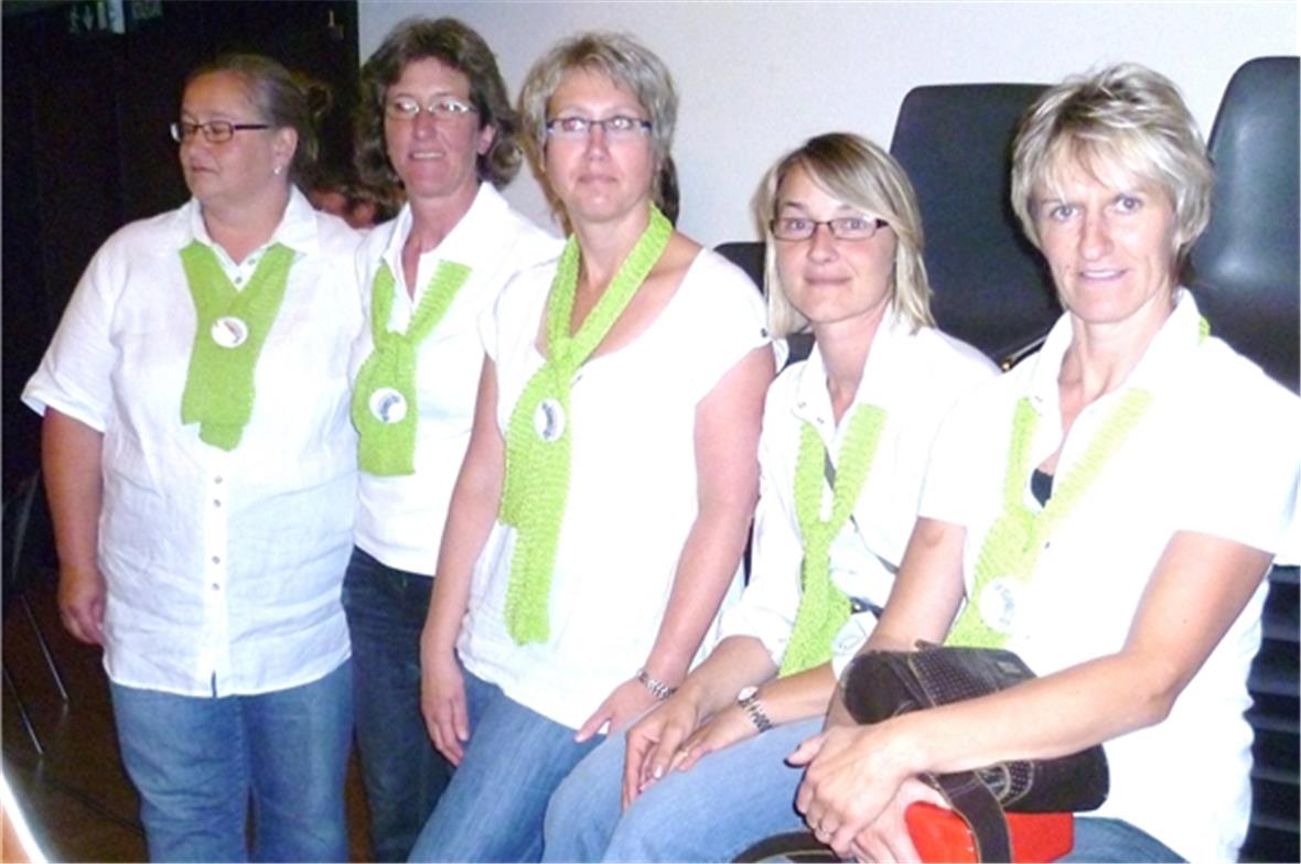 Diese Frauen sorgen für Spass beim Ferienpass Obersimmental.