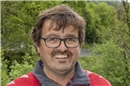 Dominik Blatti war mit seiner Firma wesentlich am Bau der Brücke beteiligt.