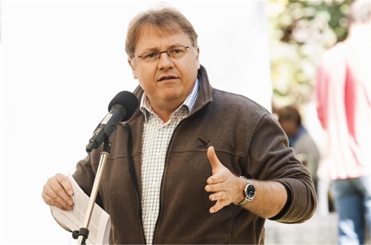 Dr. Armand Baeriswyl erklärte in seiner Festrede, was es mit «Kuraufenthalt» vor...