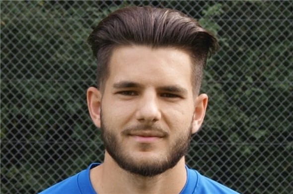 Dzevit Adili erzielte gegen den FC Allmendingen drei Tore und bereitete die anderen beiden vor. Klarer Fall: Man of the Match!