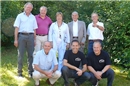 Ehemalige Präsidenten: Niklaus Wittwer, Beat Tanner, Alice Wittwer, Andreas Zimm...