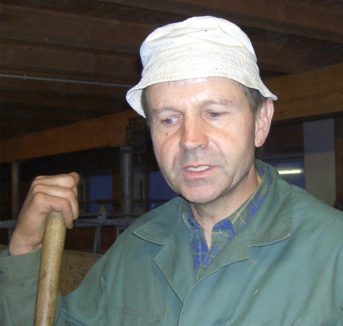 Die Bauern und nicht die Landschaft müssen geschützt werden Ein Vertreter der Bergbauern.