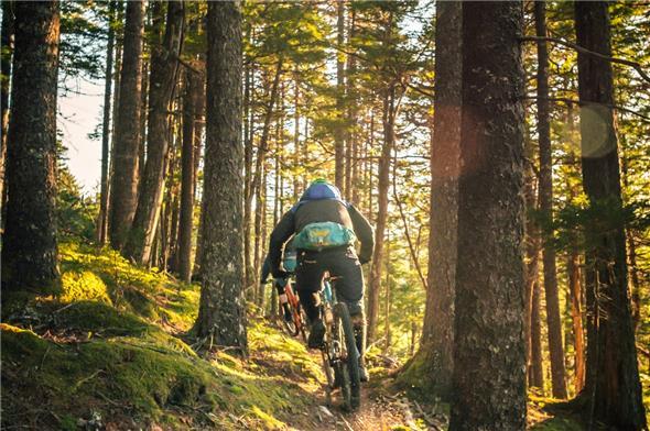 Ein attraktives MTB-Routennetz ist das Ziel in der Bergregion Obersimmental-Saanenland.
