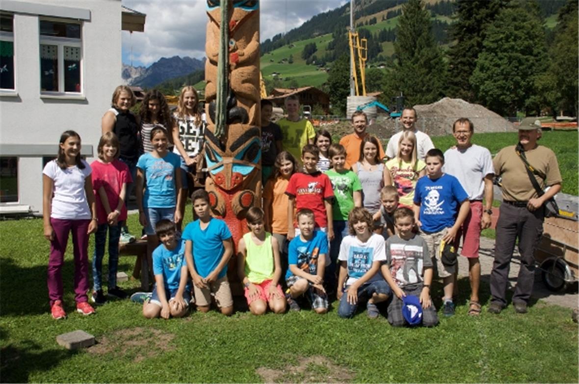 Ein einmaliges Projekt ist erfolgreich abgeschlossen.