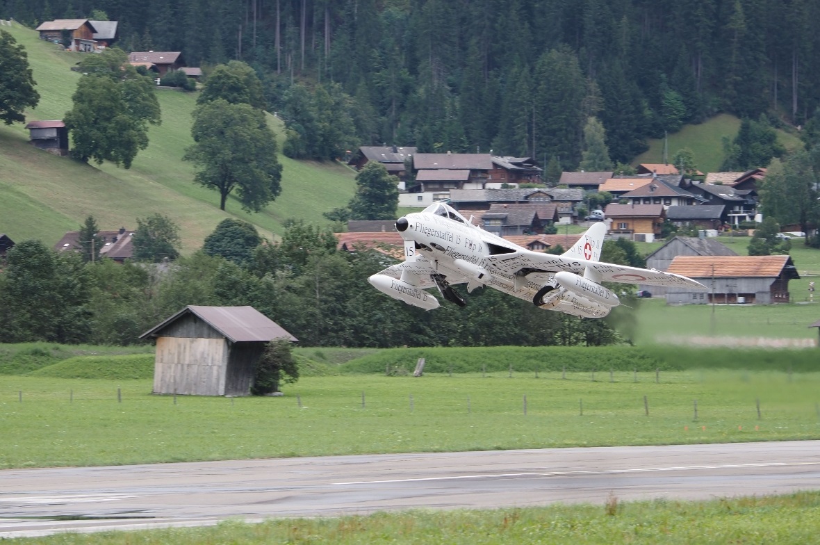 Ein fliegender Hunter ist das, was das Publikum liebt: Aktuell ist der Papyrus n...