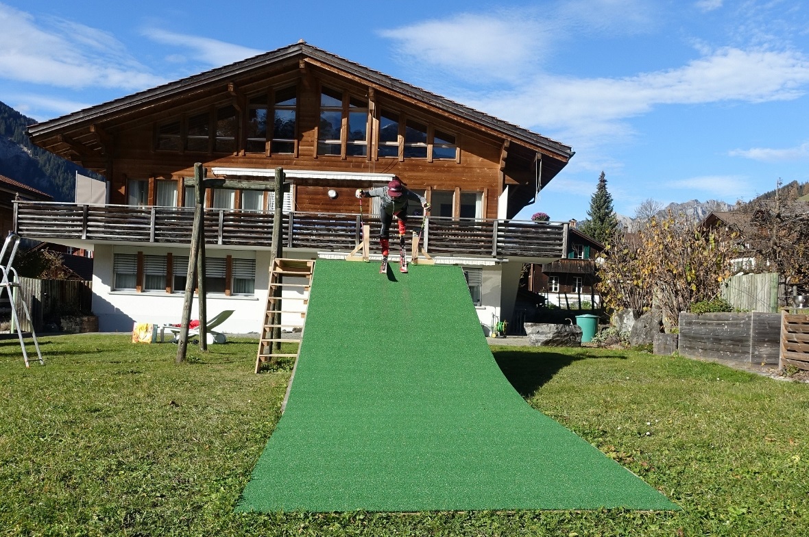 Ein kleines Stück im Rennen, ein grosse Bedeutung für das Ergebnis: der optimale...