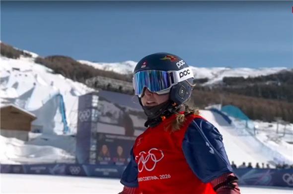 Ein starker Auftritt von Noémie Wiedmer im Snowboardcross-Einzel endete mit dem Olympischen Diplom, aber als Vierte knapp an den Medaillen vorbei.