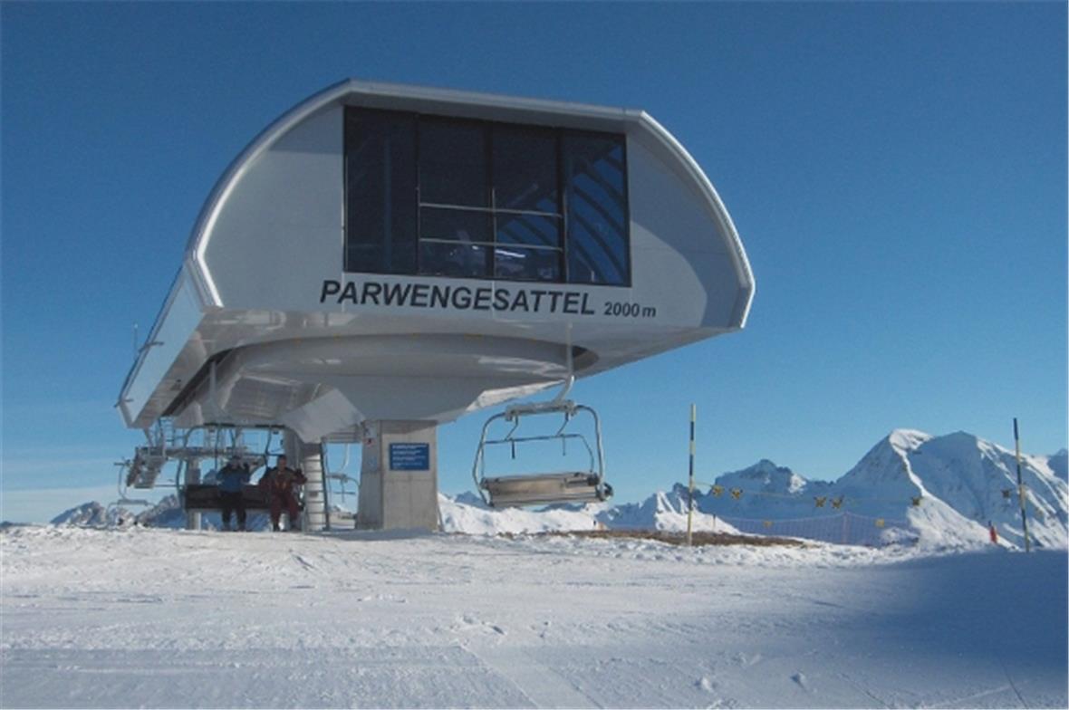 Ein starker Sektor Ost – eine Zubringerbahn Gstaad–Horneggli. So würden 13 Anlagen (40% der Gesamtanlagen BDG) 70% des Gesamt-Umsatzes generieren und so schwarze Zahlen schreiben.