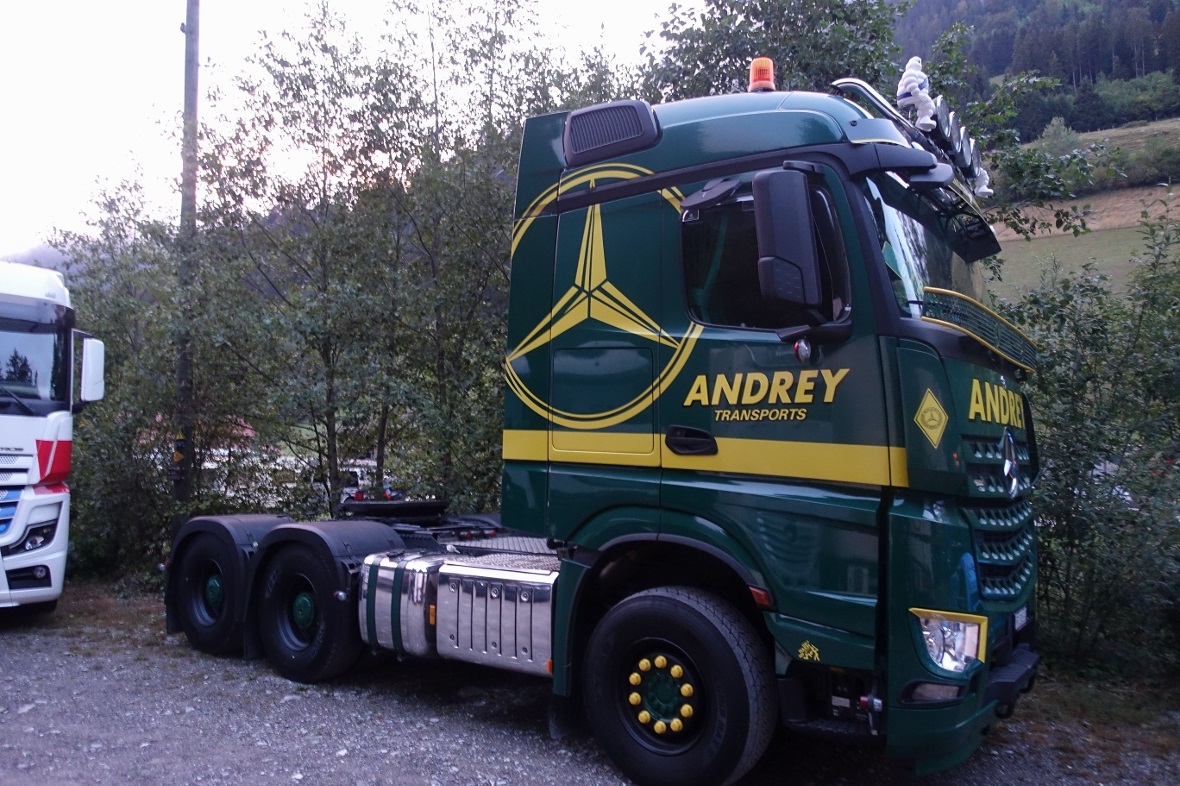 Ein weiterer Grosser aus dem Freiburgischen.