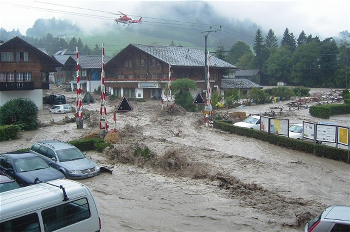 Eindrücklicher Rückblick auf dramatische Tage!